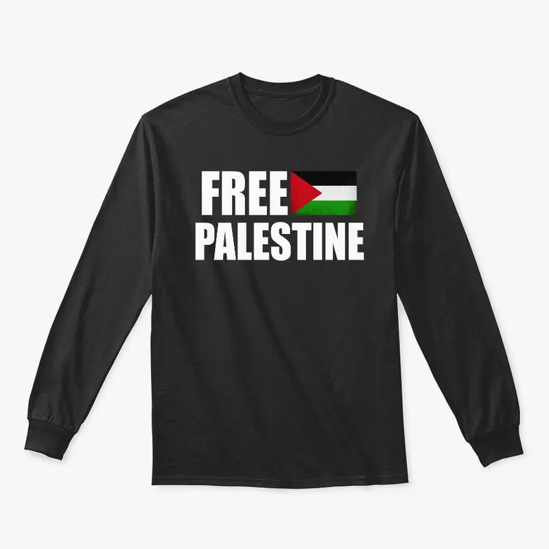 Free Palestine