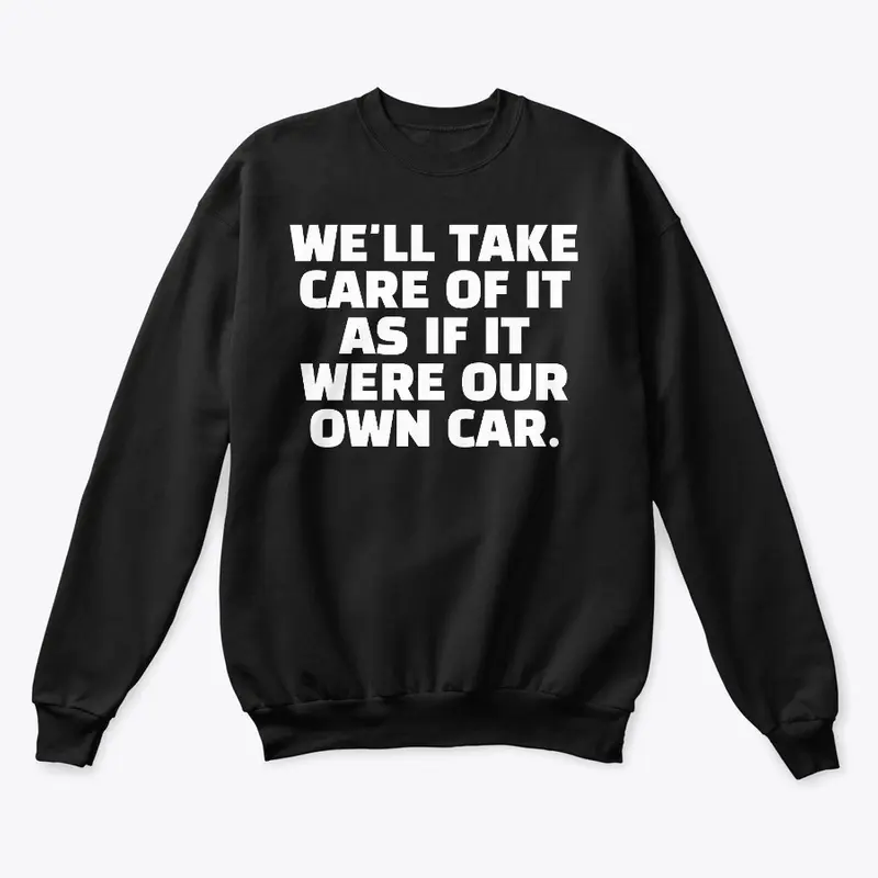 Funny Mechanic Gift Care for Cars Shirts