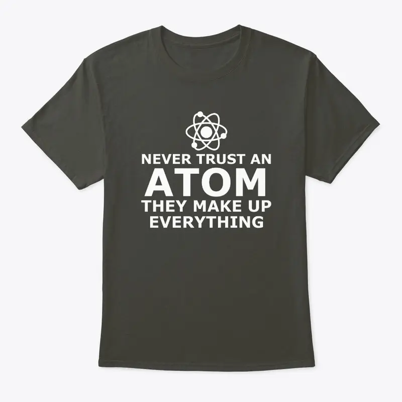 Funny Science Shirts