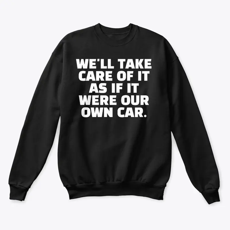 Funny Mechanic Gift Care for Cars Shirts